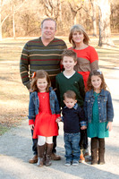 Jill Porter and Family