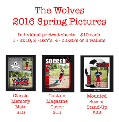 Wolves Spring Pictures