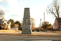 Owen Park Statue 3.2021